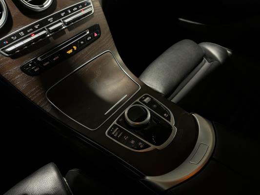 Mercedes-Benz GLC350e Coupé 4Matic Edition 1 320pk 2017 GLC-klasse, T-288-NF