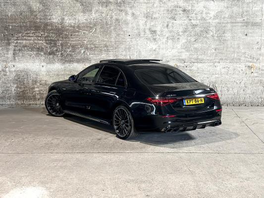 Mercedes-Benz S63 S E Performance AMG 4.0 V8 S-klasse 802pk 2023, KPT-86-H
