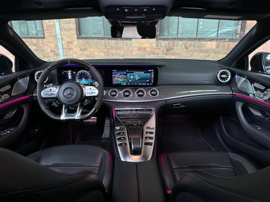 Mercedes-AMG GT63s 4.0 V8 4Matic+ Edition 1 GT 4-Door Coupe 639pk 2019, L-958-FB