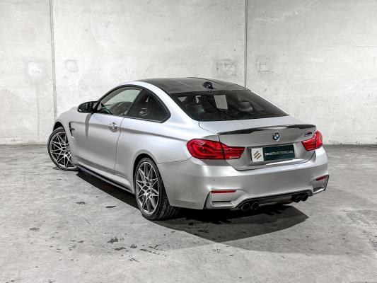 BMW M4 Competition M-Performance 450pk 2017 4-serie Coupe, P-767-SK
