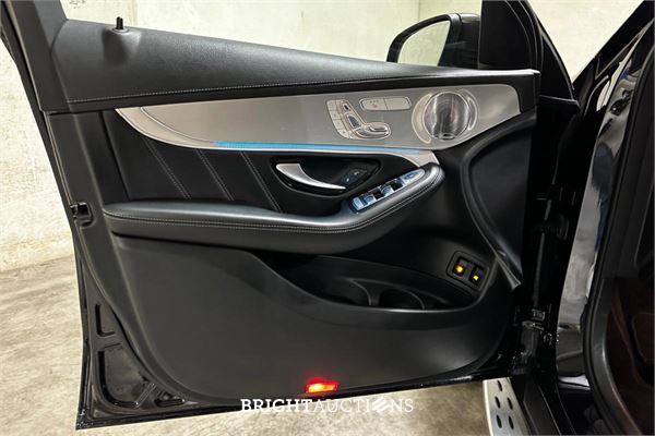Mercedes-Benz GLC63 S AMG 4MATIC+ Coupé 4.0 V8 BITURBO 510pk 2018 GLC-Klasse, K-279-ZK