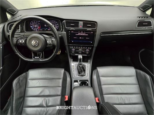 Volkswagen Golf 4Motion R 2.0 TSI 311pk 2017, X-430-GN