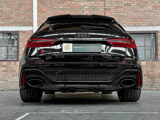 Audi RS6 Avant 4.0 TFSI V8 Quattro C8 600hp 2020, K-535-LP