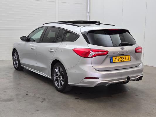 Ford Focus Wagon ST-Line Business 1.0 EcoBoost 125pk 2019 (Origineel-NL), ZH-287-J