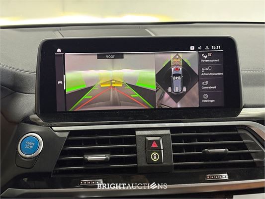 BMW iX3 High Executive 80 kWh 2021 (Origineel-NL), N-782-HH