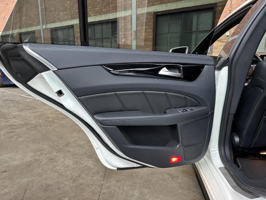 Mercedes-Benz CLS63 AMG 5.5 V8 4Matic 557pk 2015 CLS-klasse Shooting Brake, P-199-GK
