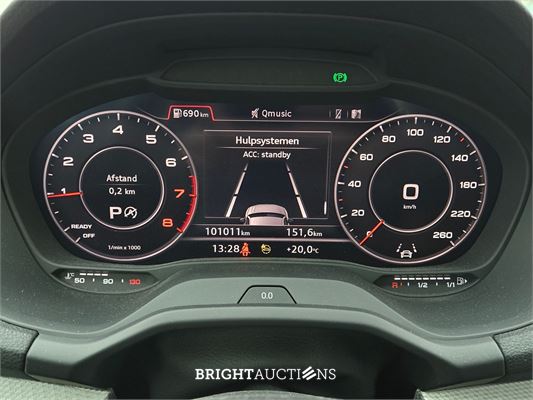 Audi Q2 35 Business Edition TFSI 150pk 2021 (Origineel-NL), K-655-TG