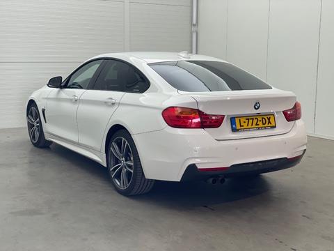 BMW 4-serie Gran Coupé High Executive xDrive 245pk 2015, L-772-DX