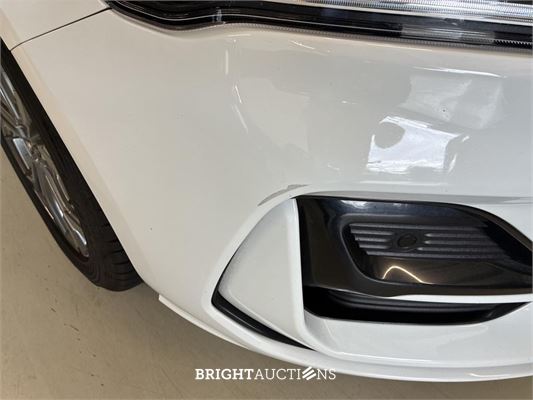 Ford Focus Wagon Hybrid ST-Line X 1.0 EcoBoost 155pk 2023 (Origineel-NL), S-824-VT