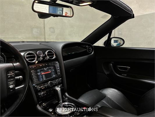 Bentley Continental GTC 6.0 W12 560pk 2012 (Origineel-NL), 47-TT-NB