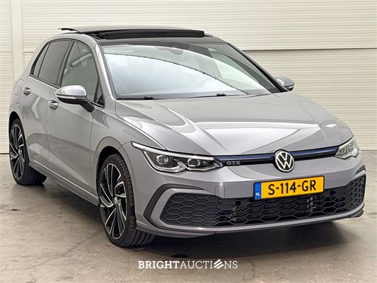 Volkswagen Golf eHybrid GTE 1.4 258pk 2020, S-114-GR