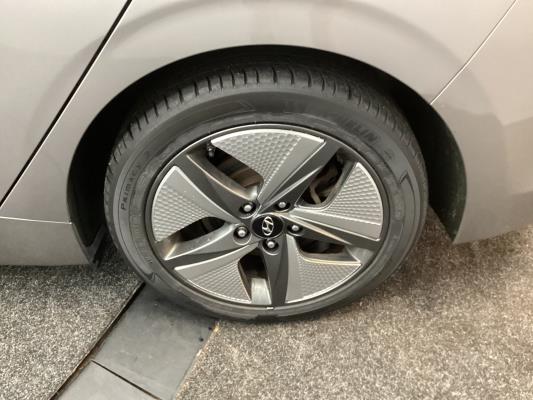 Hyundai IONIQ Plus 1.6 GDi 148pk 2020 (Origineel-NL), H-974-JL