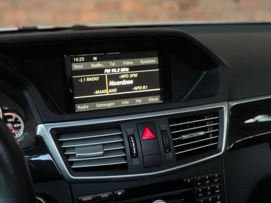 Mercedes-Benz E63 AMG 6.2 V8 -CARBON- 525pk 2010 (Origineel-NL) E-Klasse, 47-LKB-6
