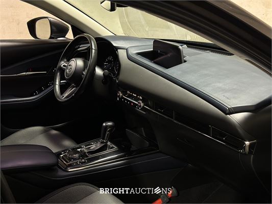 Mazda CX-30 2.0 e-SkyActiv-X M Hybrid Comfort 179pk 2020 (Origineel-NL), H-190-GP