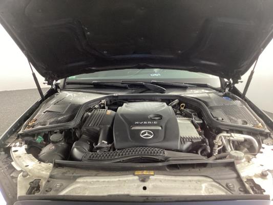 Mercedes-Benz C 300 Estate e Business Solution AMG Limited 333pk 2021 (Origineel-NL) C-klasse, K-016-RL