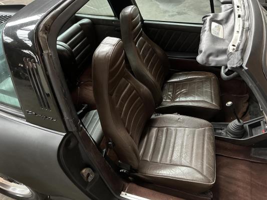Porsche 911 Targa SC 3.0 G-model 155pk 1982