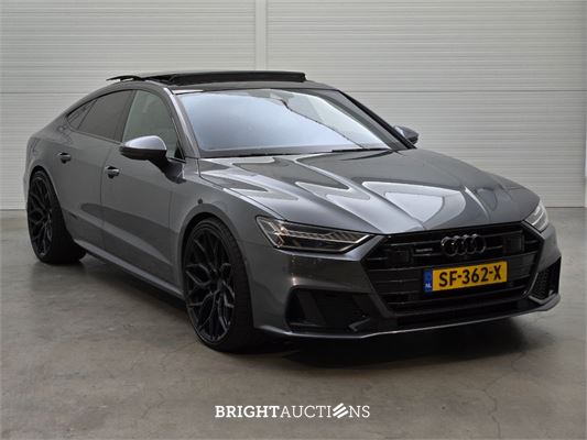 Audi A7 Sportback 50 TDI Quattro 286pk 2018 (Origineel-NL), SF-362-X