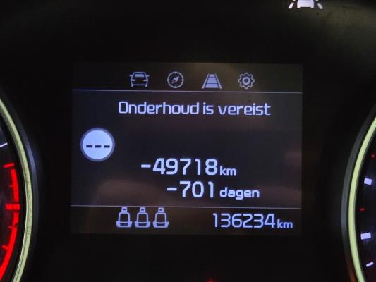 Kia ProCeed GT-Line 1.0 T-GDi 120pk 2019 (Origineel-NL), G-538-DZ