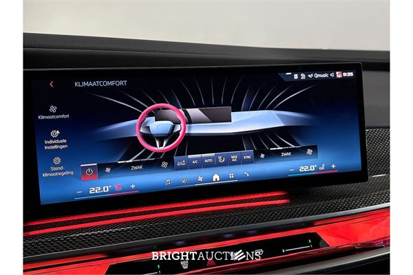 BMW i7 M70 xDrive 106 kWh 2024 (Origineel-NL), GJJ-06-B