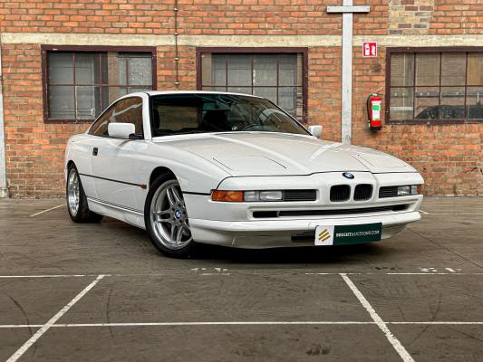 BMW 840Ci 4.4 V8 8-Serie 275PK 1997