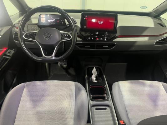 Volkswagen ID.3 Life 58 kWh 204pk 2020 (Origineel-NL), K-602-KB
