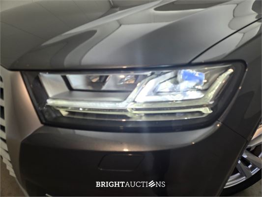 Audi Q7 e-tron Sport 3.0 TDI Quattro 259pk 2016 (Origineel-NL), KL-449-R