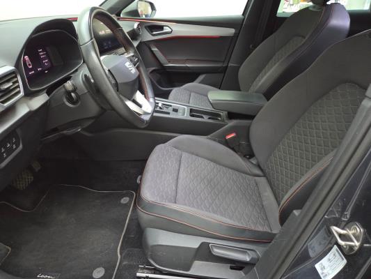 SEAT Leon Sportstourer eHybrid PHEV FR Business Intense 1.4 TSI 258pk 2021 (Origineel-NL), L-078-HB