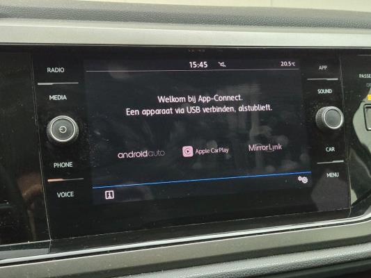 Volkswagen Polo Highline 1.0 TSI 95pk 2019, H-602-DG