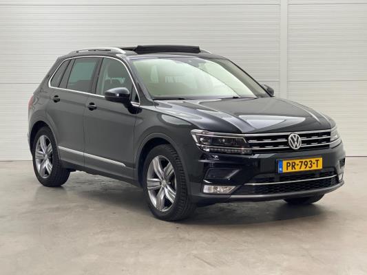 Volkswagen Tiguan 1.4 TSI ACT Highline 150 pk 2017, PR-793-T