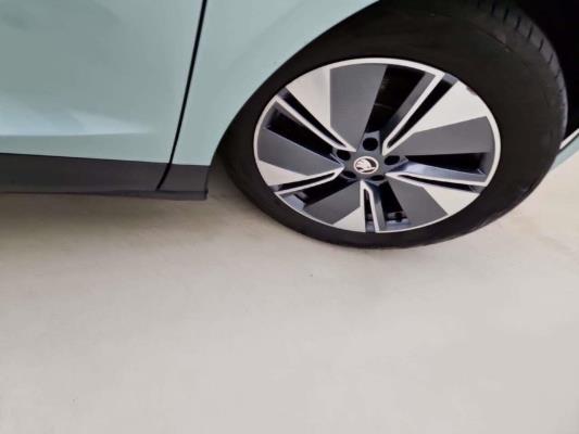 Skoda Enyaq iV 60 180pk 2022, P-879-FS