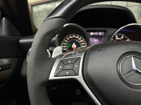 Mercedes-Benz SLK 55 5.5 V8 SLK-klasse 421PK 2012, X-767-DB