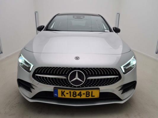 Mercedes-Benz A 180 Solution AMG 136pk 2021 (Origineel-NL) A-klasse, K-184-BL