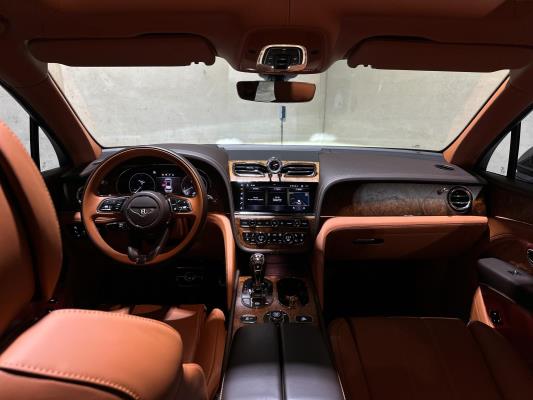 Bentley Bentayga 4.0 V8 549pk 2022 (Origineel-NL + 1e Eigenaar), N-251-VK