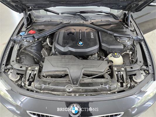 BMW 418i 4-serie Gran Coupé High Executive 136pk 2018 (Origineel-NL) 4-Serie, SJ-520-P