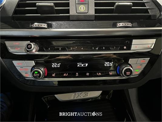 BMW iX3 Executive 80 kWh 286pk 2021 (Origineel-NL), N-603-BV