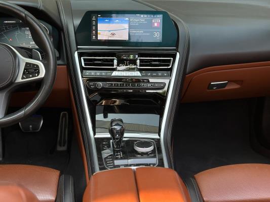 BMW M850i xDrive High Executive 4.4 V8 8-serie 530pk 2019 cabriolet (Origineel-NL+1e eigenaar), Z-815-JF