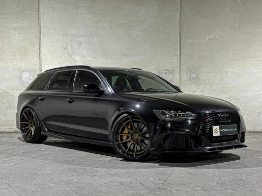 Audi RS6 Avant TFSI 4.0 V8 C7 561pk 2013, K-943-DG