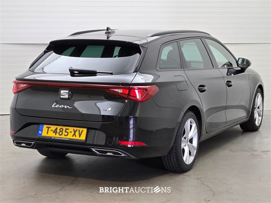 SEAT Leon FR Sportstourer Business Intense 1.0 TSI 110pk 2023 (Origineel-NL), T-485-XV