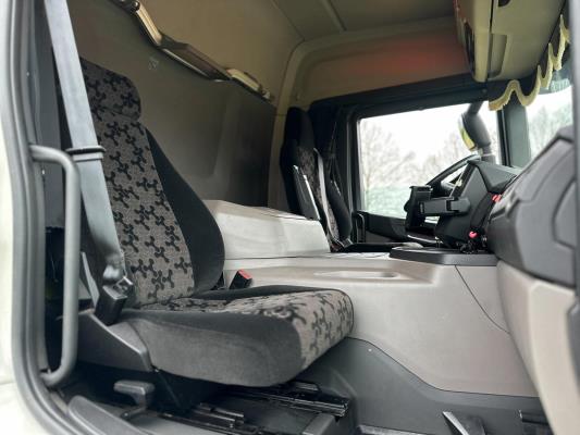 Scania P280 2019 280pk Vrachtwagen, 50-BNT-7