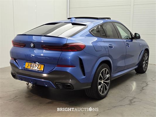 BMW X6 xDrive40i High Executive 341pk 2019, J-861-ZJ