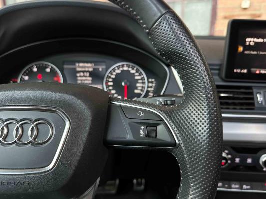 Audi Q5 40 TDI Quattro Sport S-Line Edition 190pk 2019, J-615-DG
