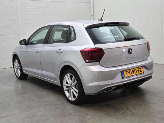Volkswagen Polo Highline Business R 1.0 TSI 110pk 2021, T-090-FZ