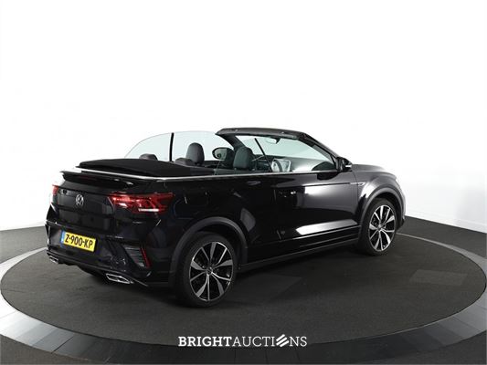 Volkswagen T-Roc R-Line Cabrio 1.5 TSI DSG 149pk 2024 (Origineel-NL), Z-900-KP