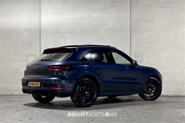 Porsche Macan GTS 3.0 V6 360pk 2018, R-860-XF