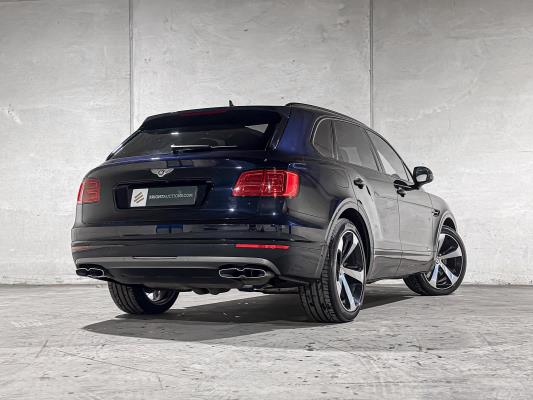 Bentley Bentayga Hybride 3.0 V6 340PK 2019