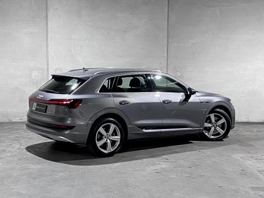 Audi e-tron 50 Quattro Launch Edition 71 kWh 313pk 2020 (Origineel-NL & 1e Eigenaar), J-980-HF