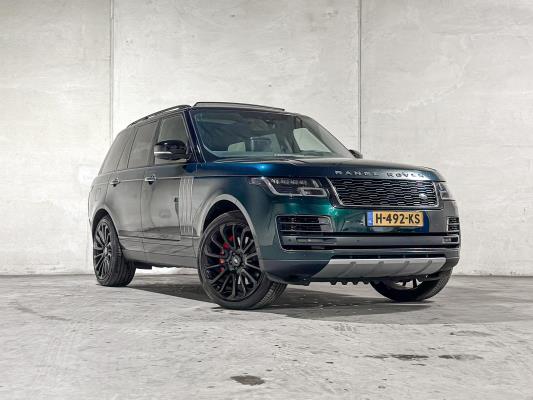 Land Rover Range Rover 5.0 V8 SC SVAutobiography Dynamic 566pk 2020 (Origineel-NL), H-492-KS