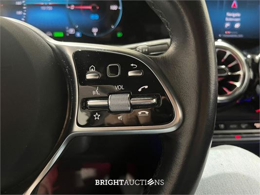 Mercedes-Benz EQB 25067 Luxury Line 67 kWh 190pk 2022 (Origineel-NL) EQB-Klasse, R-634-KH