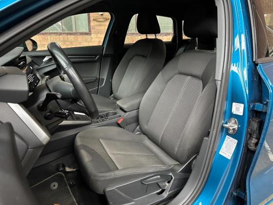 Audi A3 Sportback 30 TFSI Pro Line 110pk 2022 (Origineel-NL), R-053-SL