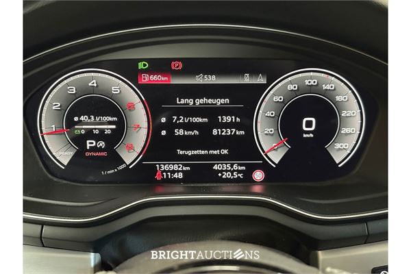 Audi A5 Sportback 35 S edition TFSI 149pk 2022 (Origineel-NL), R-331-TX